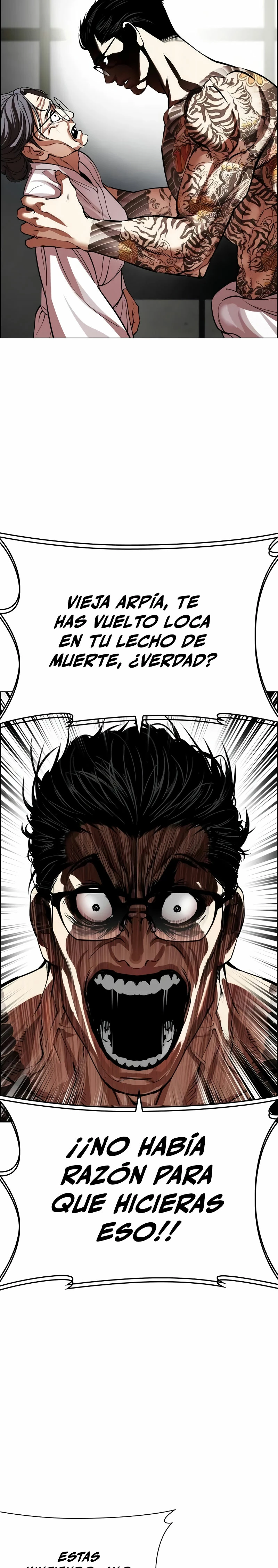 Nueva cara capítulo 523 página 29