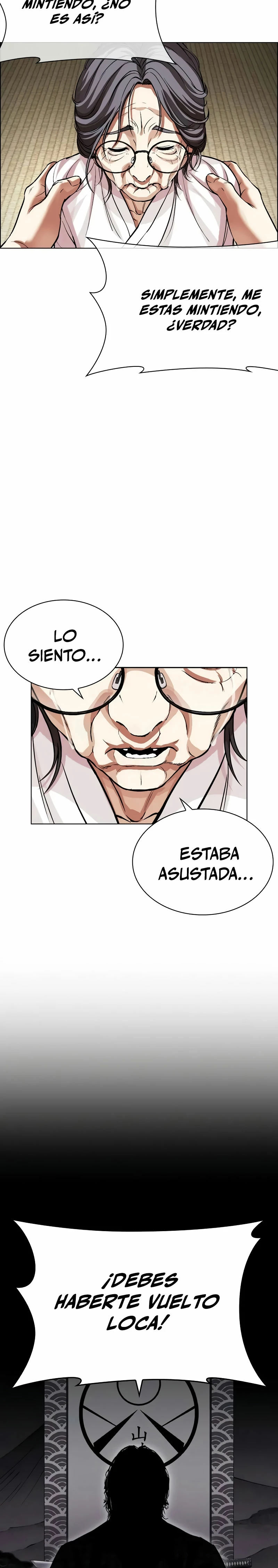 Nueva cara capítulo 523 página 30
