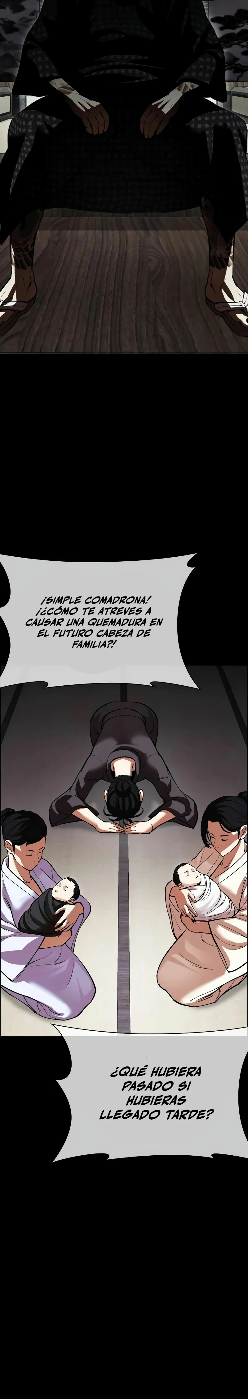 Nueva cara capítulo 523 página 31