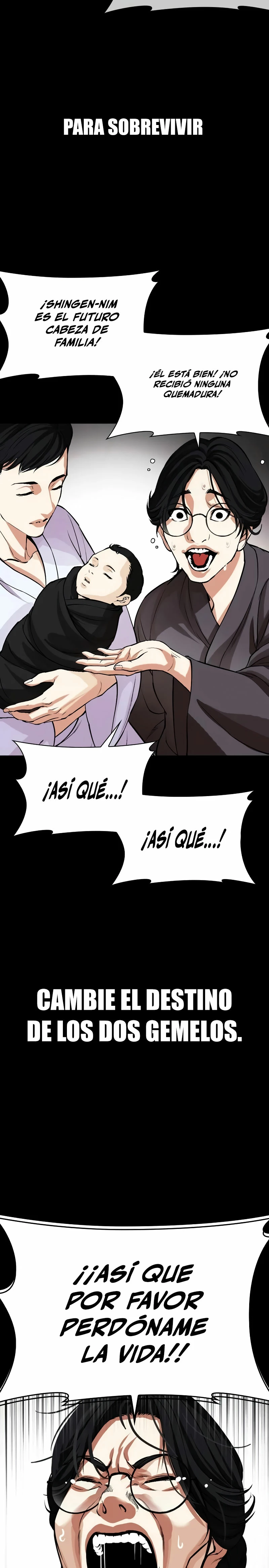Nueva cara capítulo 523 página 33