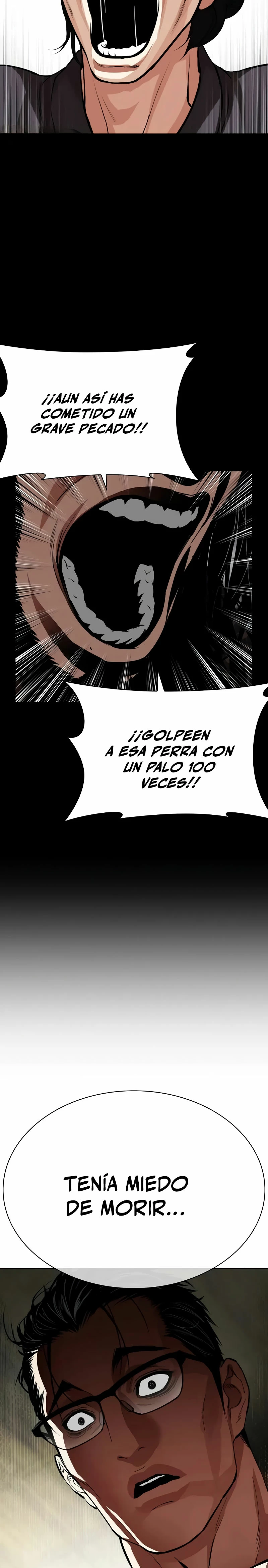 Nueva cara capítulo 523 página 34