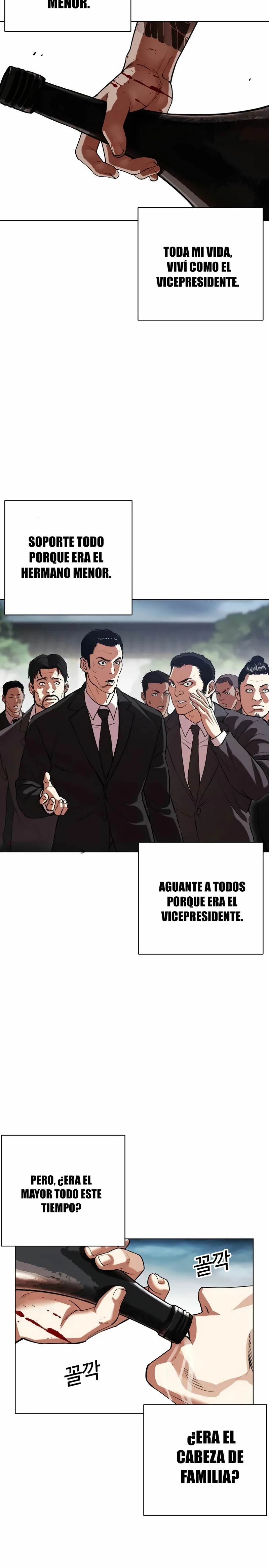 Nueva cara capítulo 523 página 37