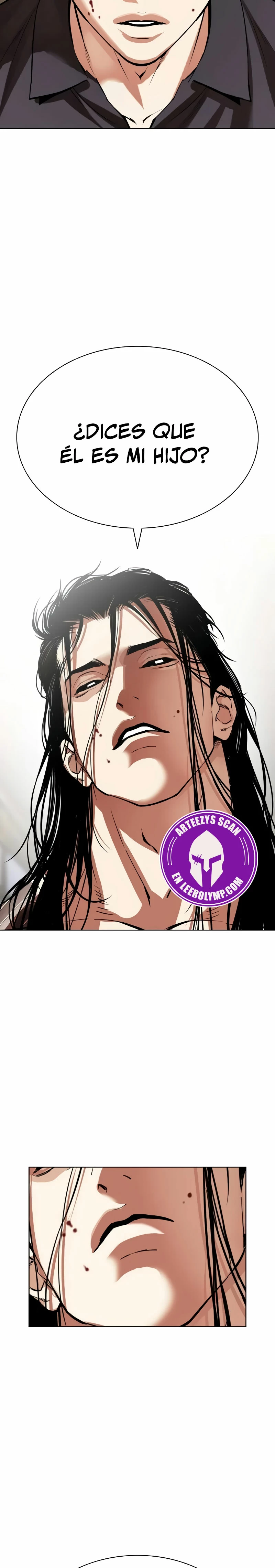 Nueva cara capítulo 523 página 4