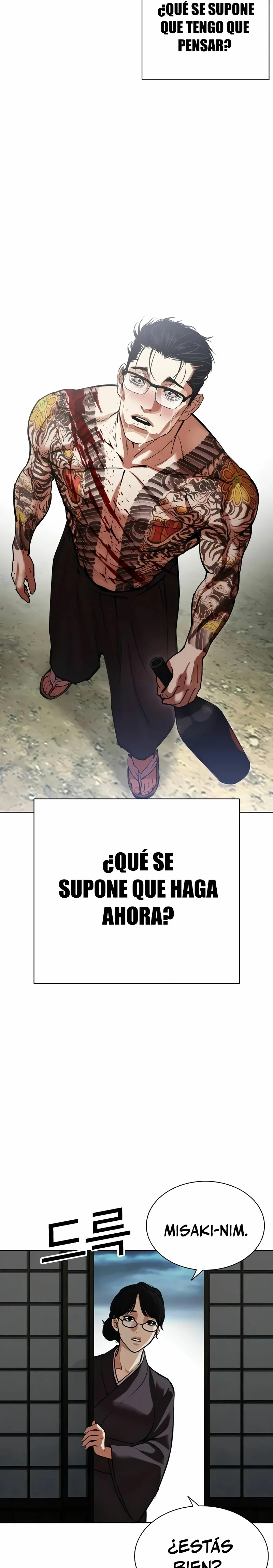 Nueva cara capítulo 523 página 40