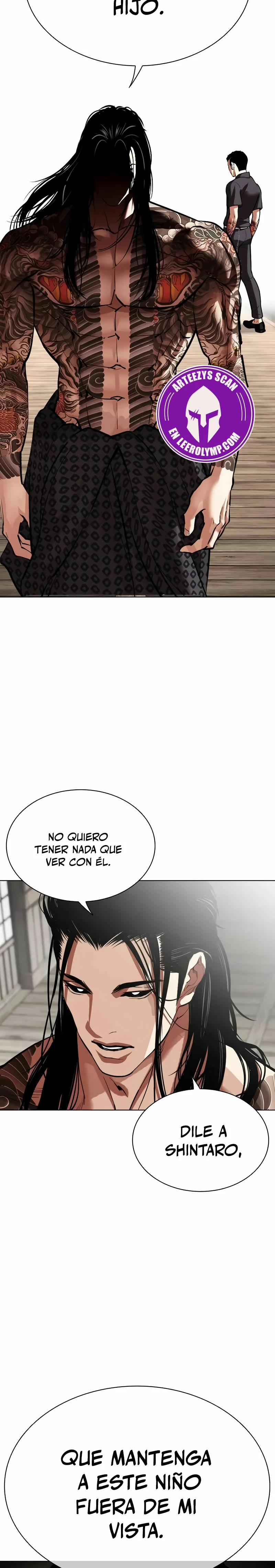 Nueva cara capítulo 523 página 6