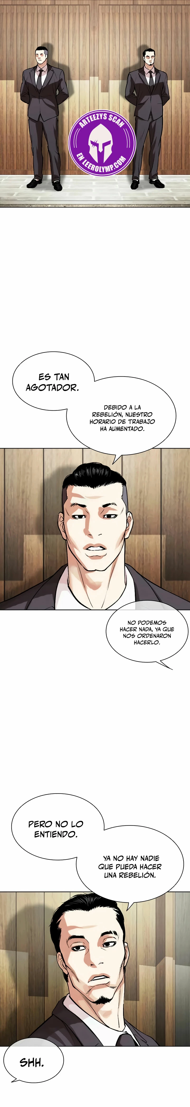 Nueva cara capítulo 523 página 8