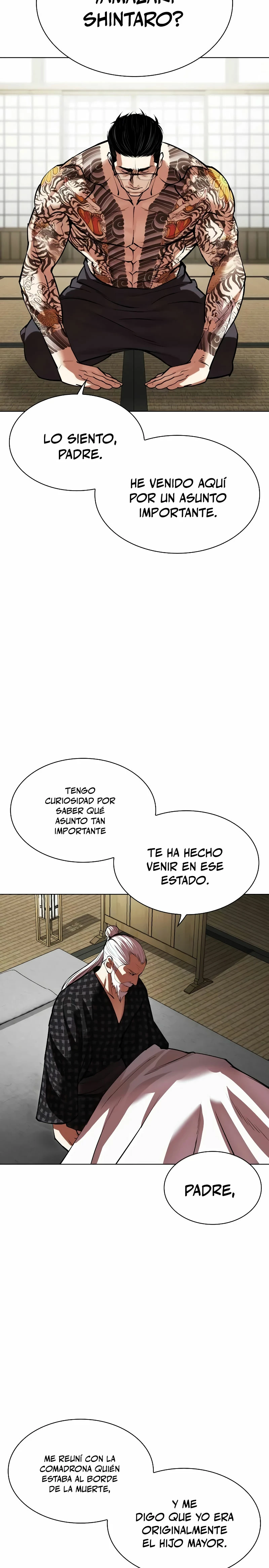 Nueva cara capítulo 524 página 3