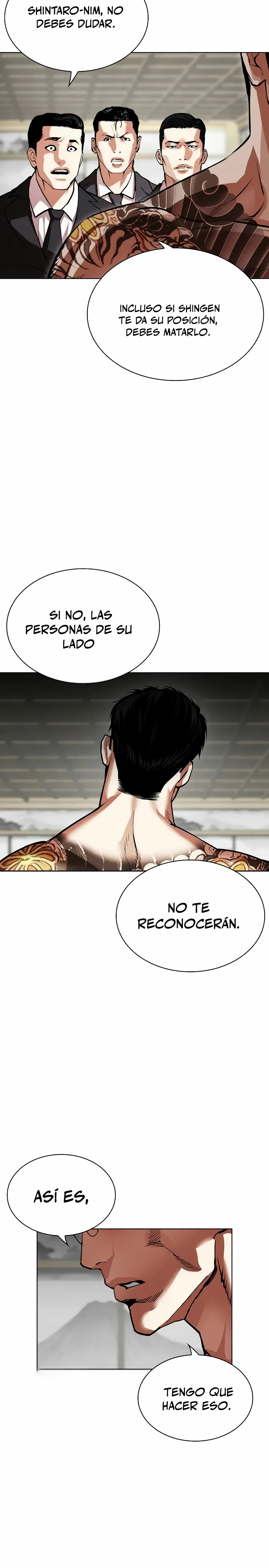 Nueva cara capítulo 524 página 37