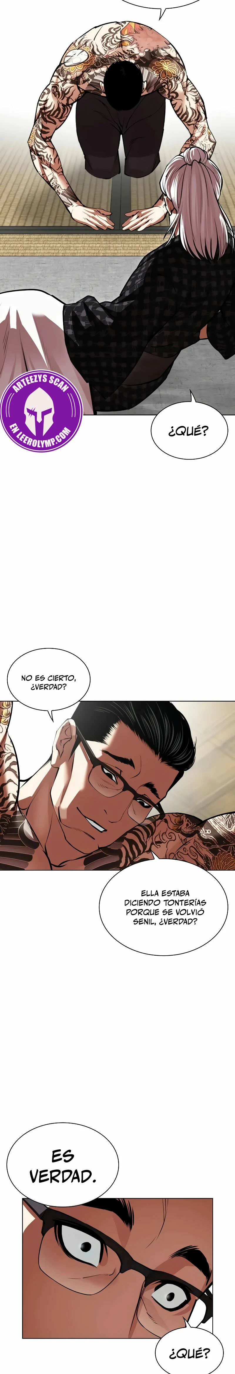 Nueva cara capítulo 524 página 4