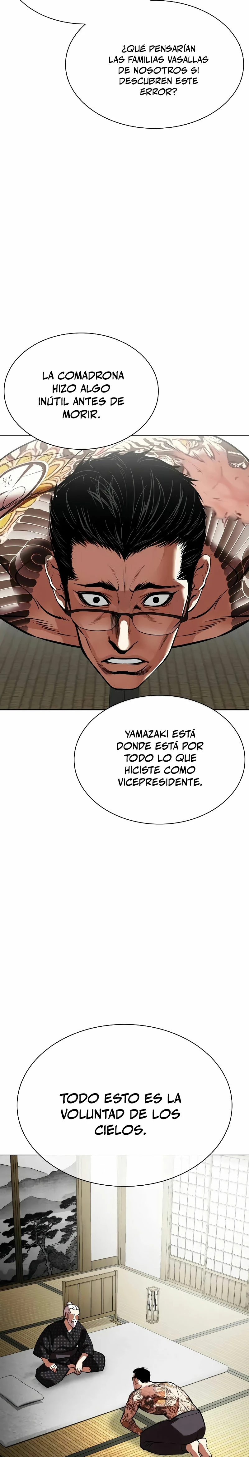 Nueva cara capítulo 524 página 6