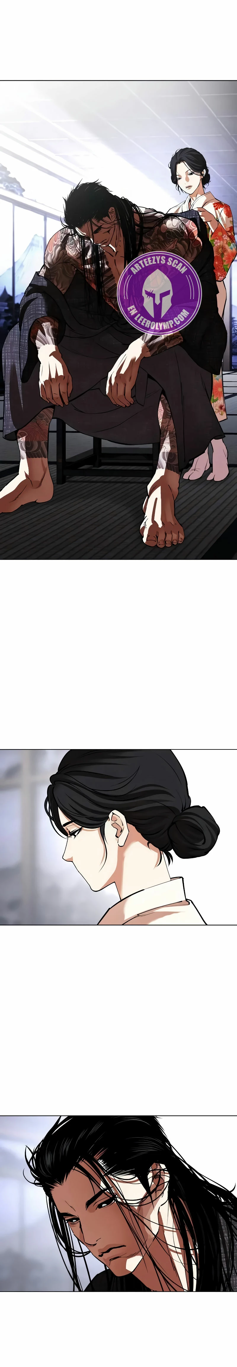 Nueva cara capítulo 524 página 9