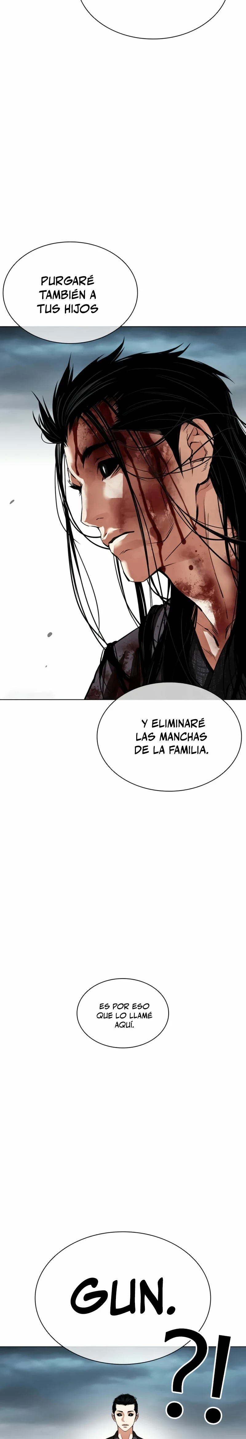 Nueva cara capítulo 525 página 33