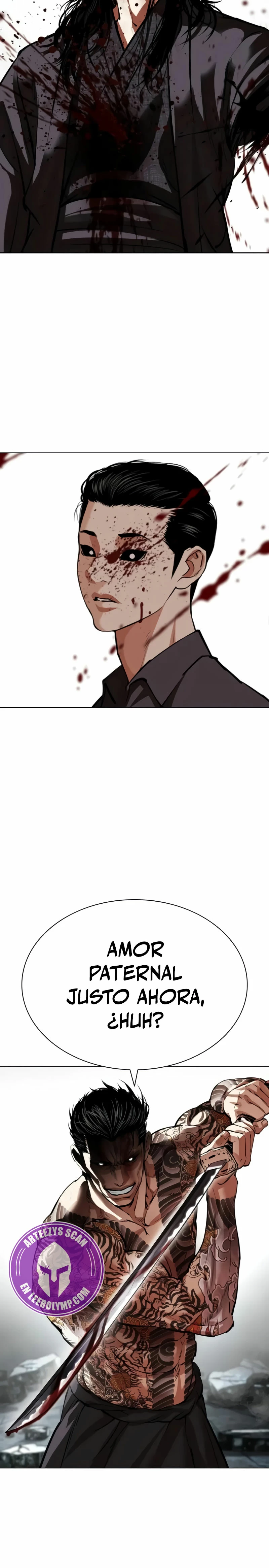 Nueva cara capítulo 525 página 47