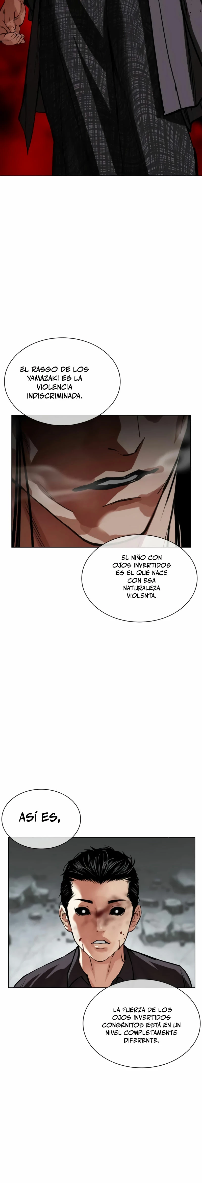 Nueva cara capítulo 525 página 55