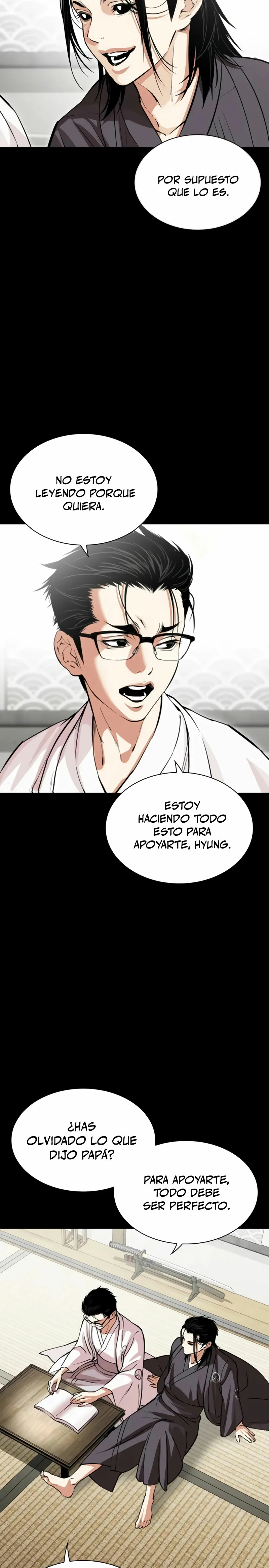 Nueva cara capítulo 525 página 6