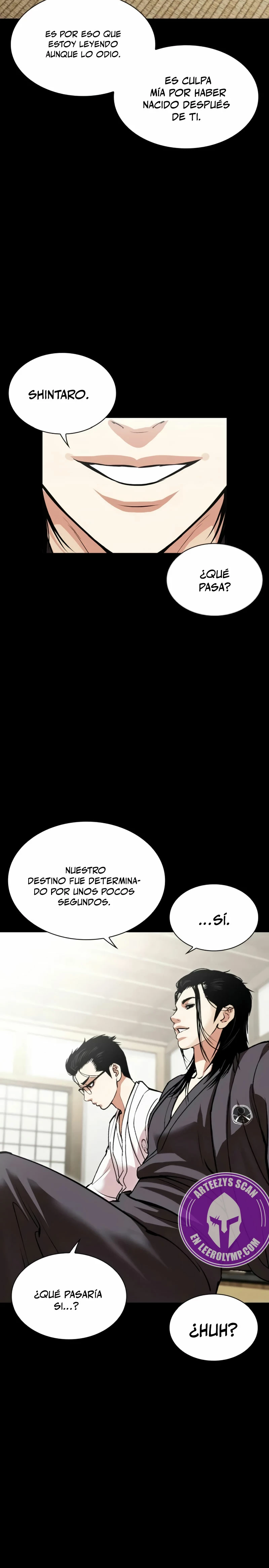 Nueva cara capítulo 525 página 7