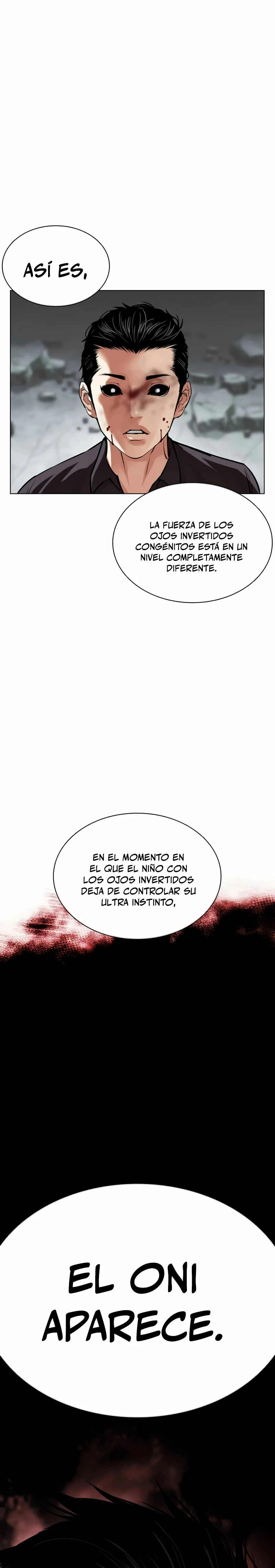 Nueva cara capítulo 526 página 3