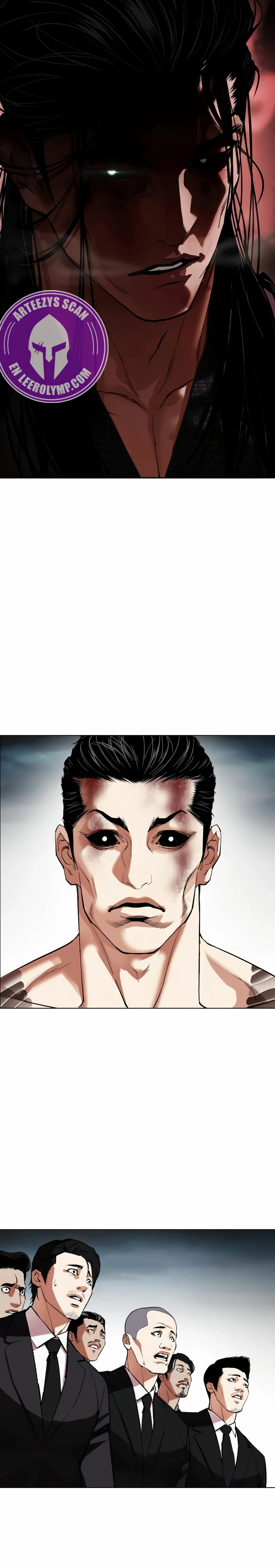 Nueva cara capítulo 526 página 4