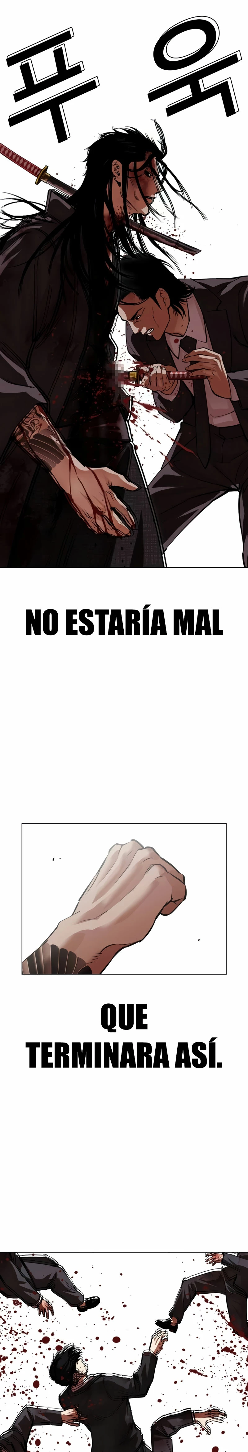 Nueva cara capítulo 526 página 40