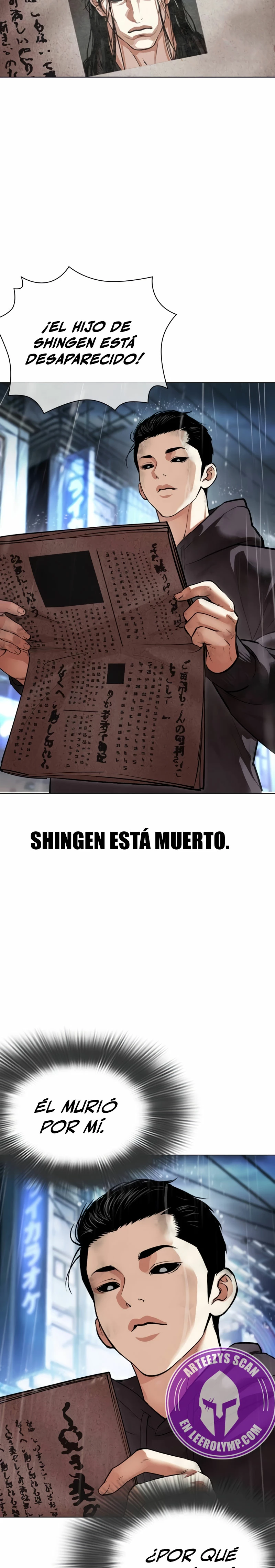 Nueva cara capítulo 526 página 48
