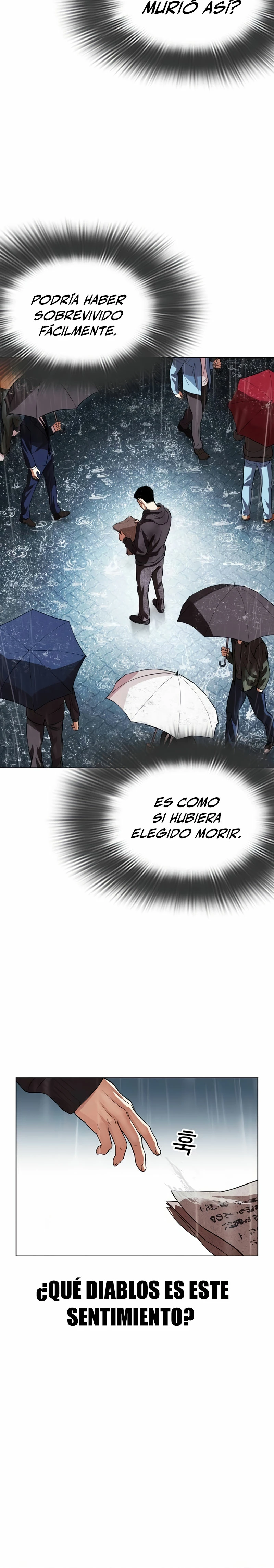 Nueva cara capítulo 526 página 49