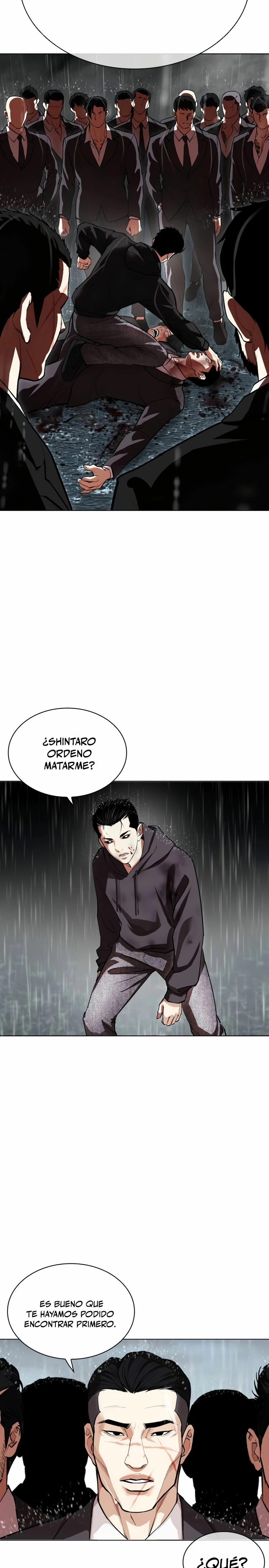 Nueva cara capítulo 526 página 52