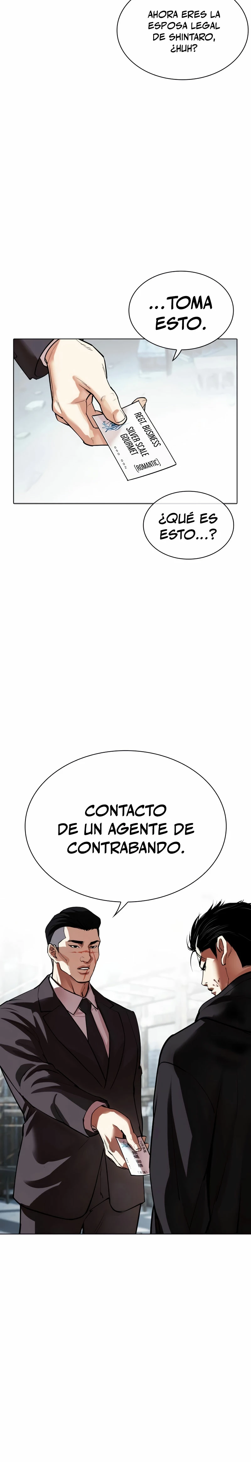 Nueva cara capítulo 526 página 55