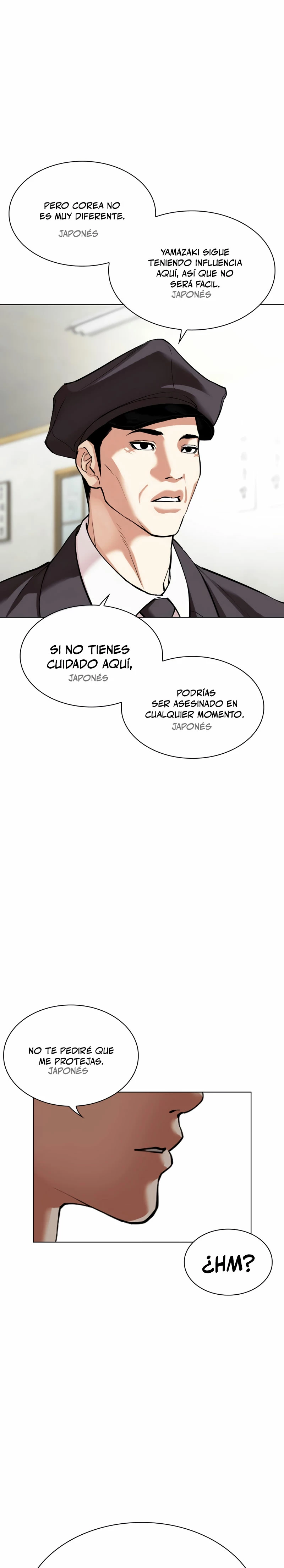 Nueva cara capítulo 527 página 11