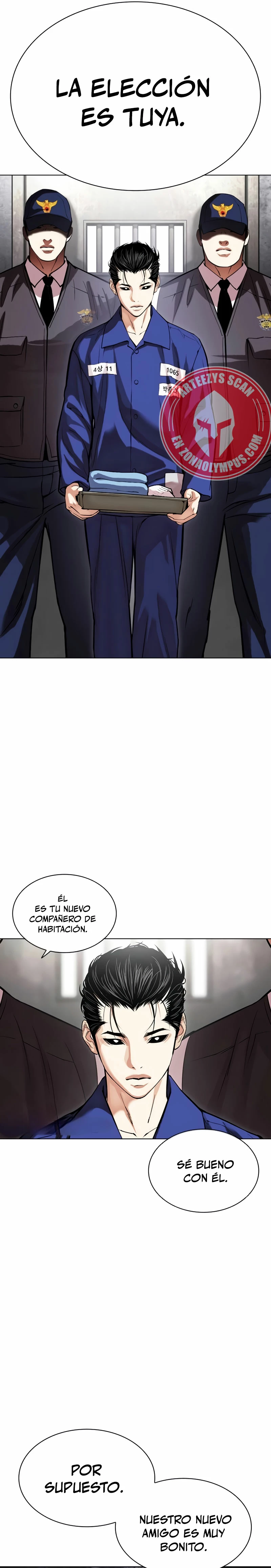 Nueva cara capítulo 527 página 14
