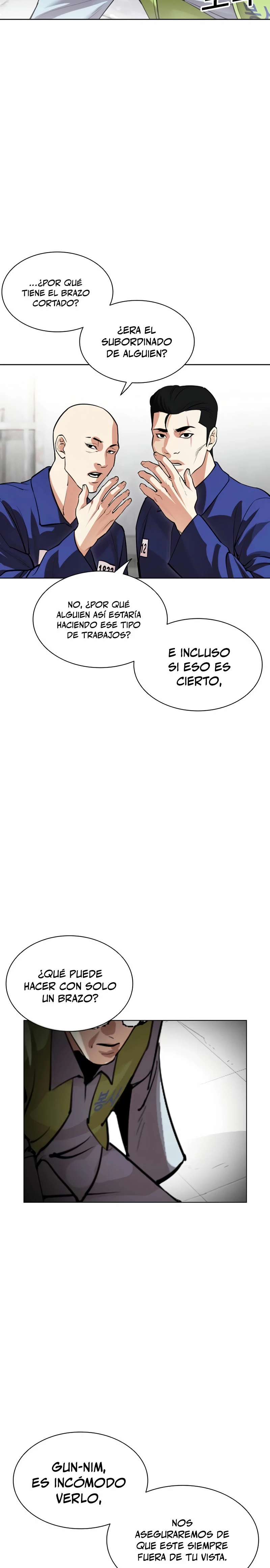 Nueva cara capítulo 527 página 21