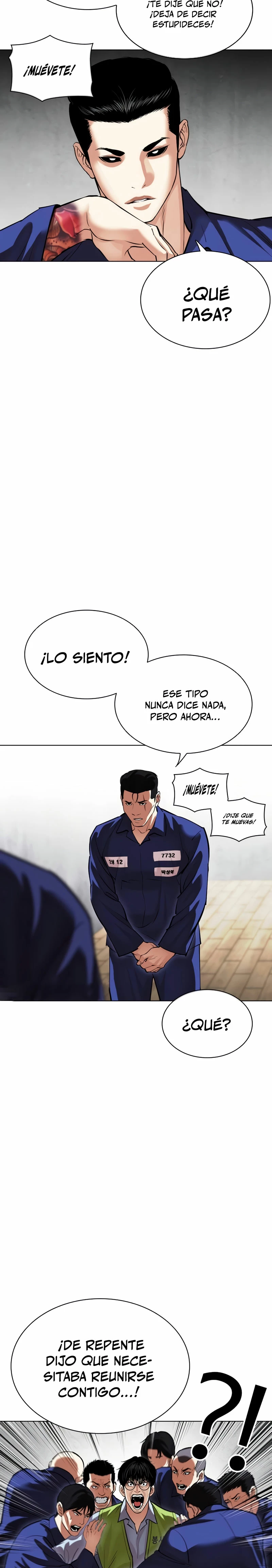 Nueva cara capítulo 527 página 27