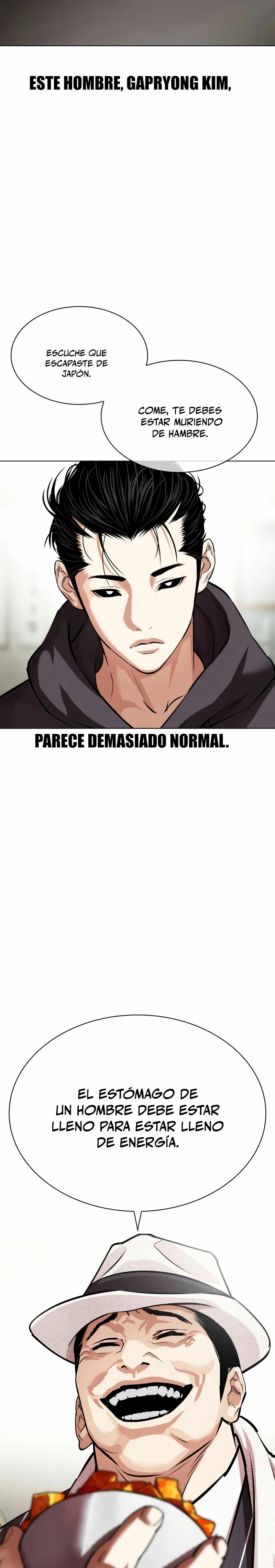 Nueva cara capítulo 527 página 3