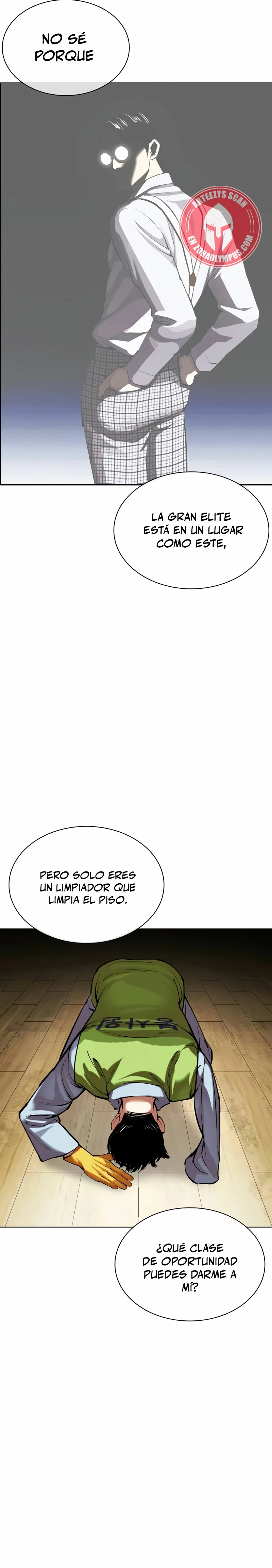 Nueva cara capítulo 527 página 31