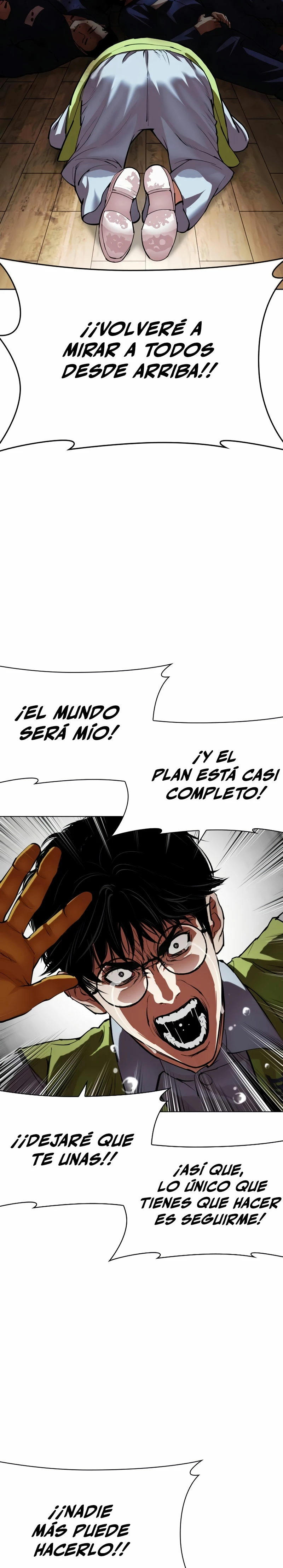 Nueva cara capítulo 527 página 33