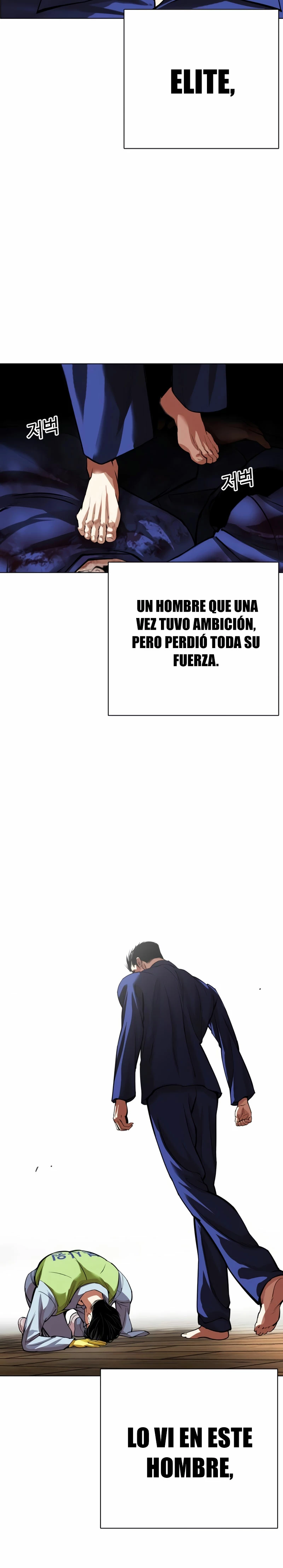 Nueva cara capítulo 527 página 35
