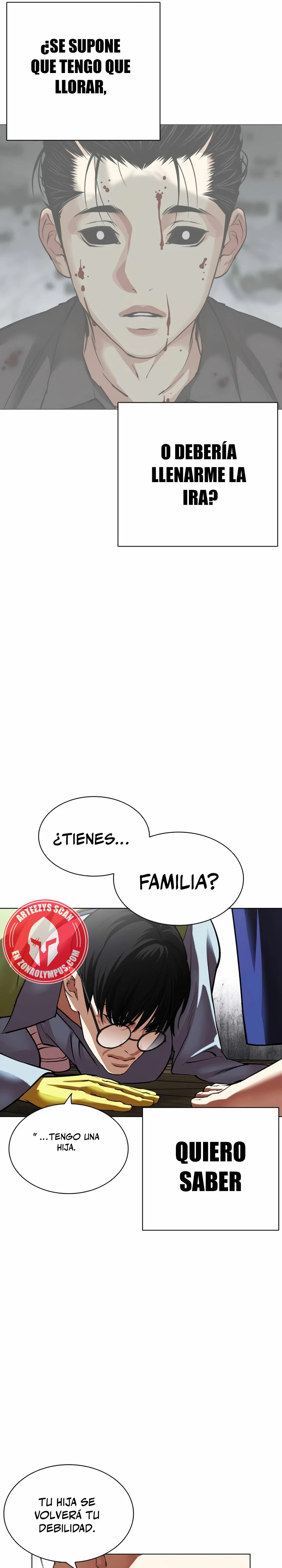 Nueva cara capítulo 527 página 38
