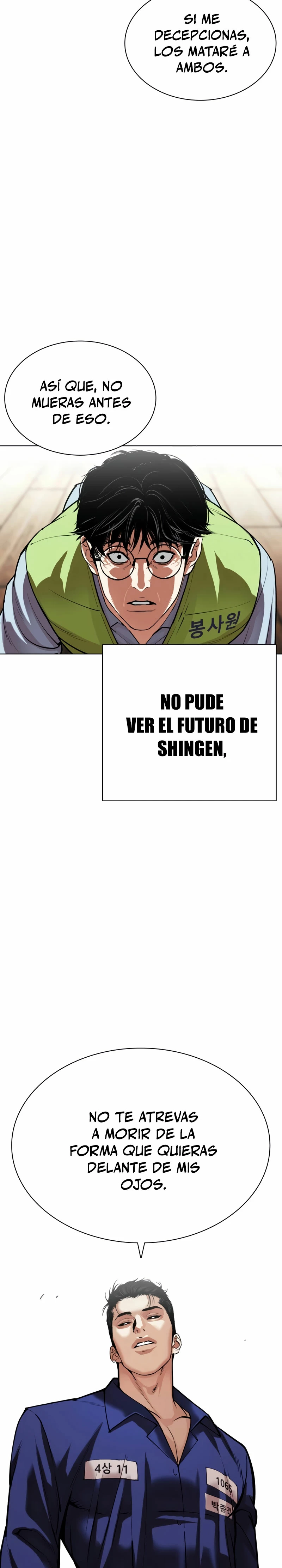 Nueva cara capítulo 527 página 42