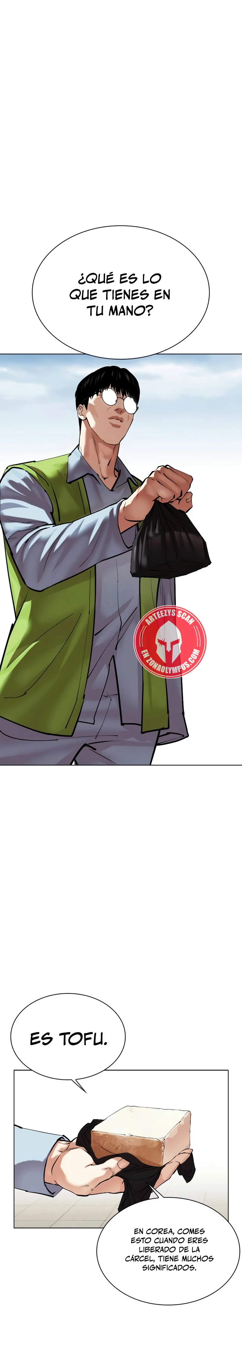 Nueva cara capítulo 527 página 46