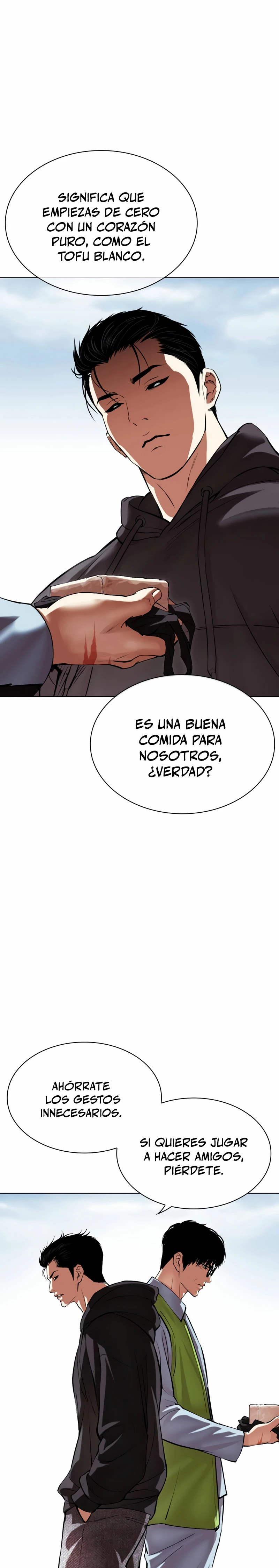 Nueva cara capítulo 527 página 47