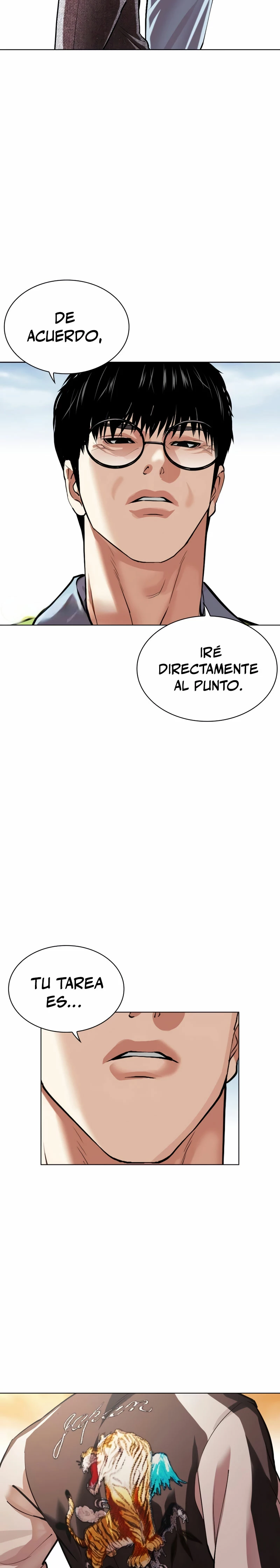 Nueva cara capítulo 527 página 48