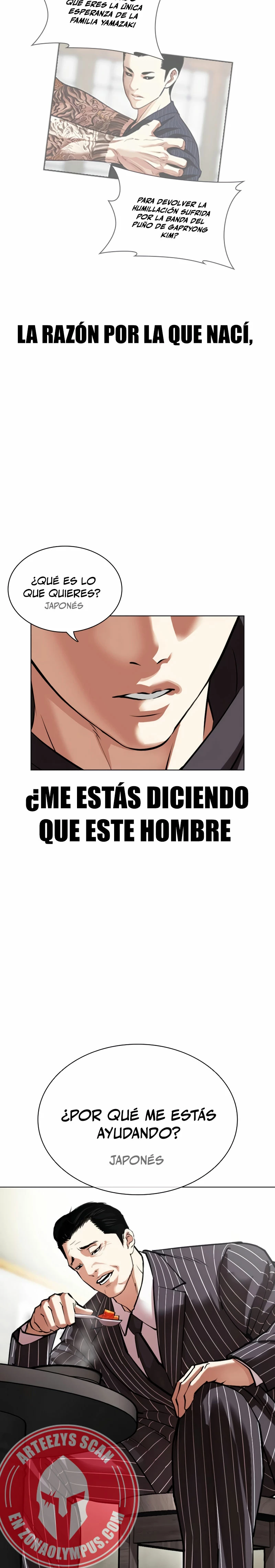 Nueva cara capítulo 527 página 5