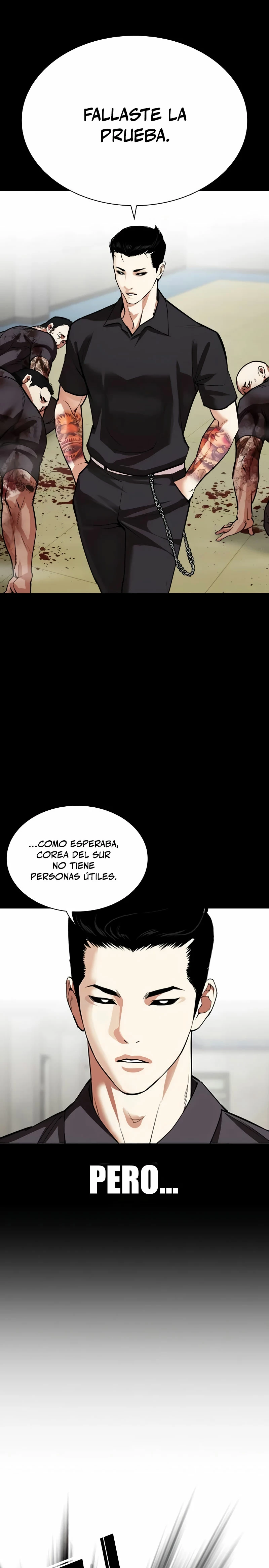 Nueva cara capítulo 528 página 11