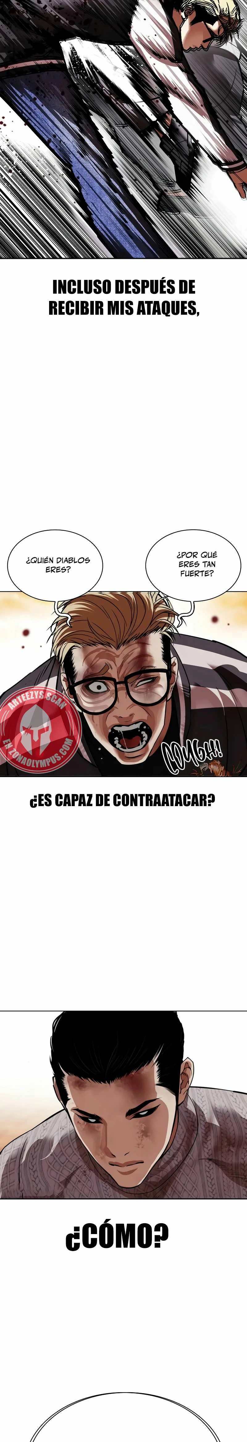 Nueva cara capítulo 528 página 16