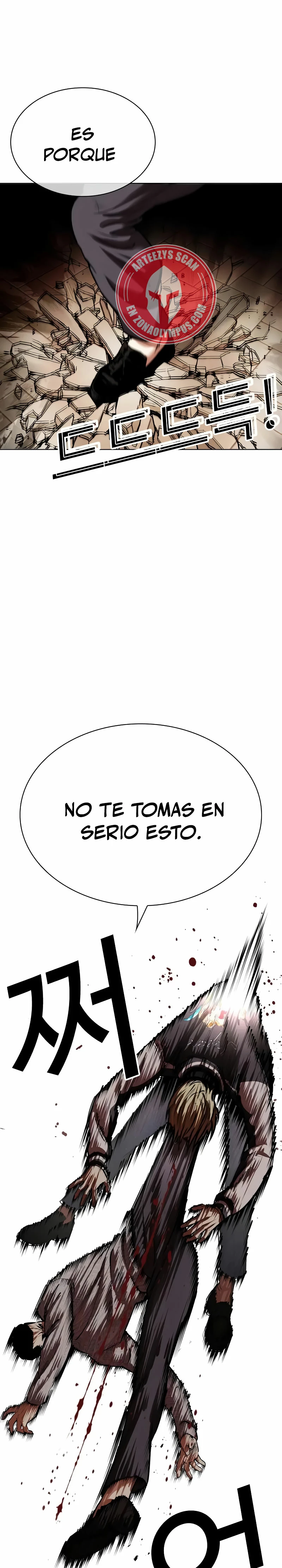 Nueva cara capítulo 528 página 20