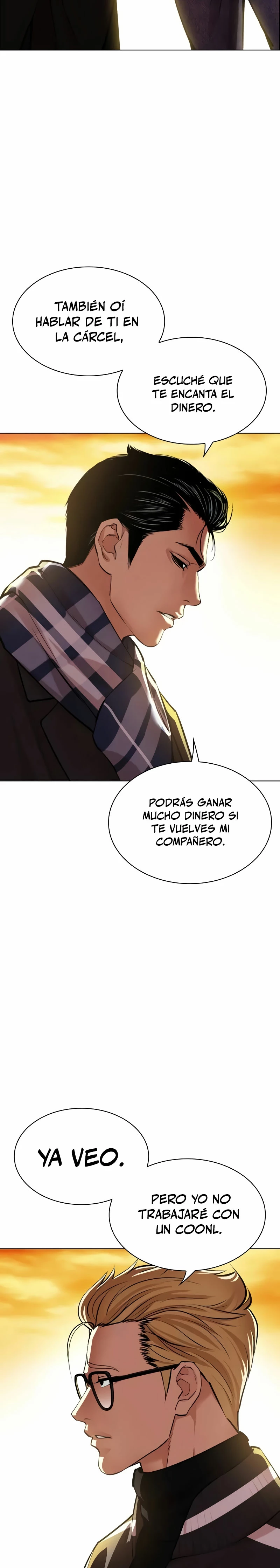 Nueva cara capítulo 528 página 3