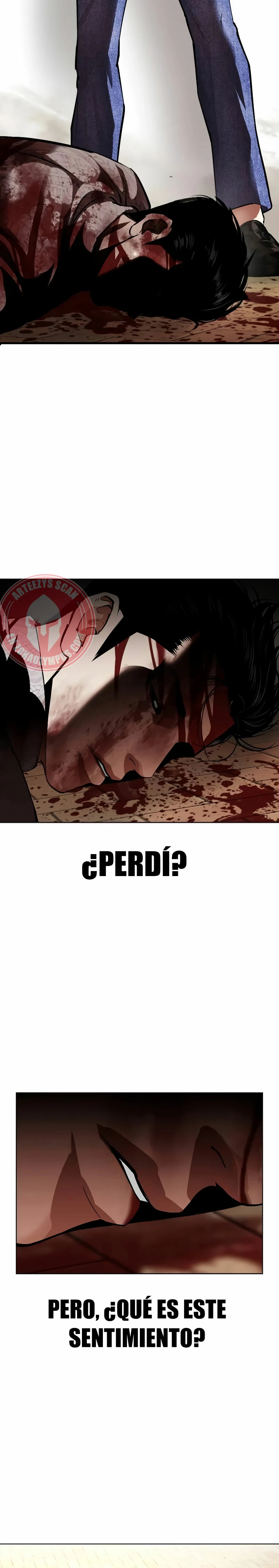 Nueva cara capítulo 528 página 31