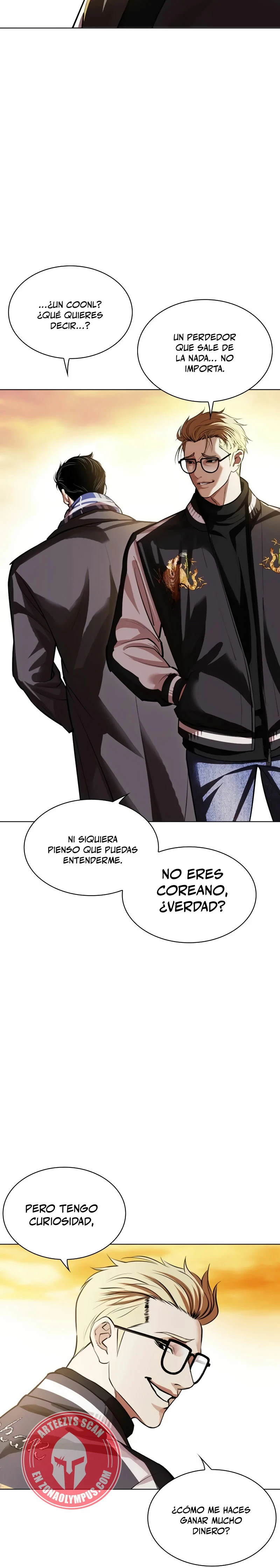 Nueva cara capítulo 528 página 4