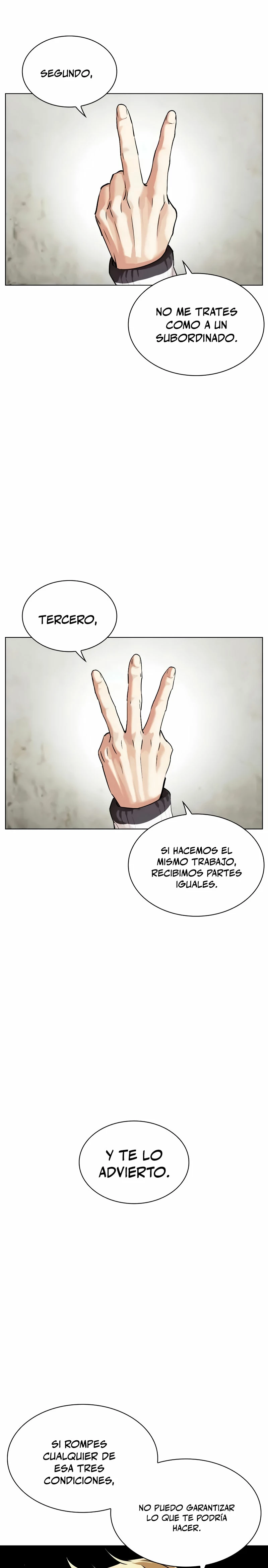 Nueva cara capítulo 528 página 40