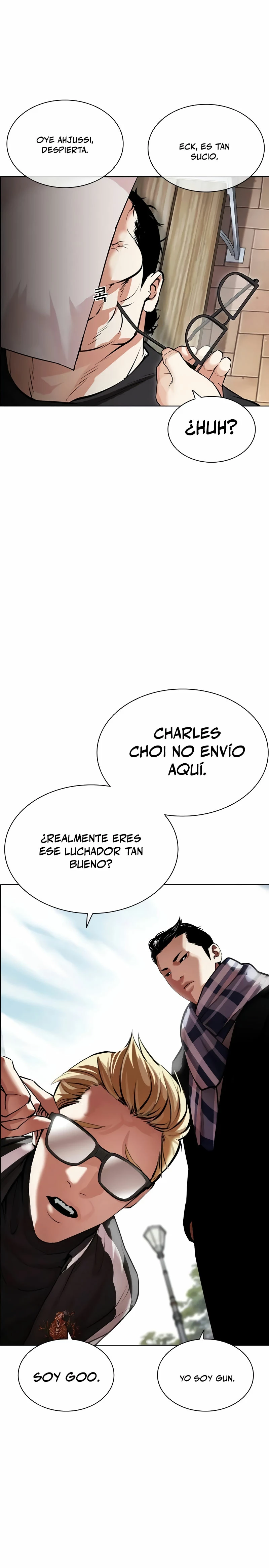 Nueva cara capítulo 528 página 43