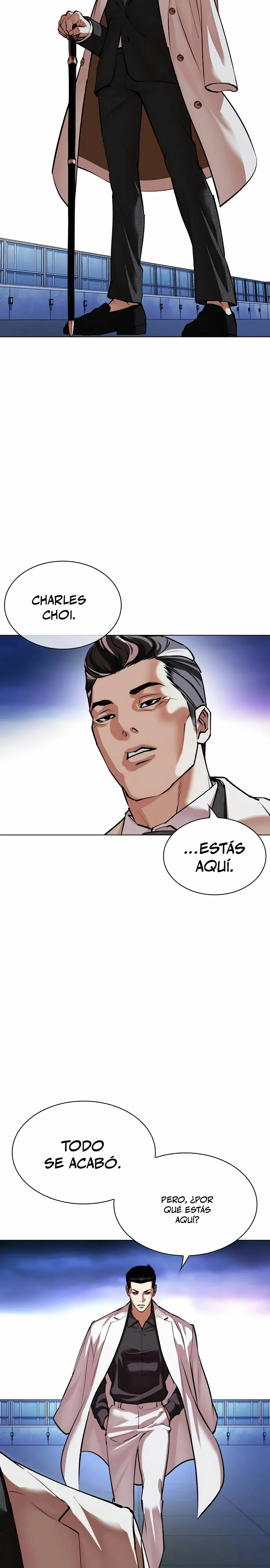 Nueva cara capítulo 528 página 46